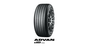 横浜ゴム、「ADVAN dB V552」が上海汽車の新型「MG7」に新車装着