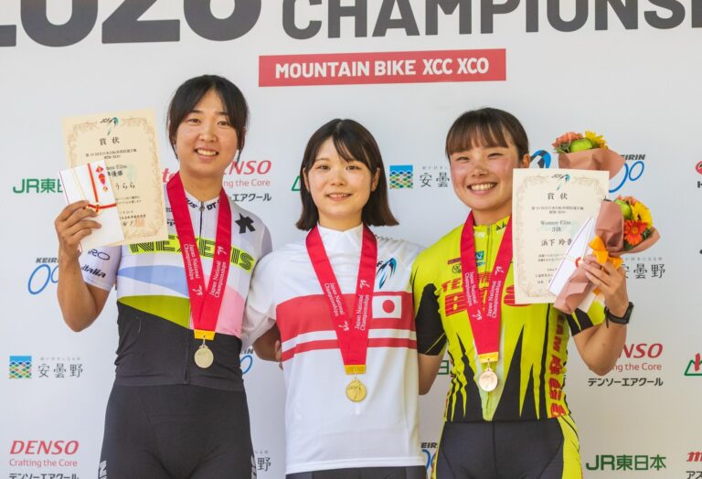 豊田合成、所属の石田唯選手が全日本選手権で優勝