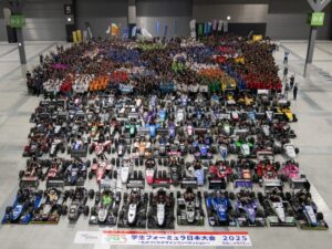NOK、「学生フォーミュラ大会」に19回目の協賛