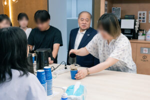 三洋貿易が障がい者雇用で新たな取り組み