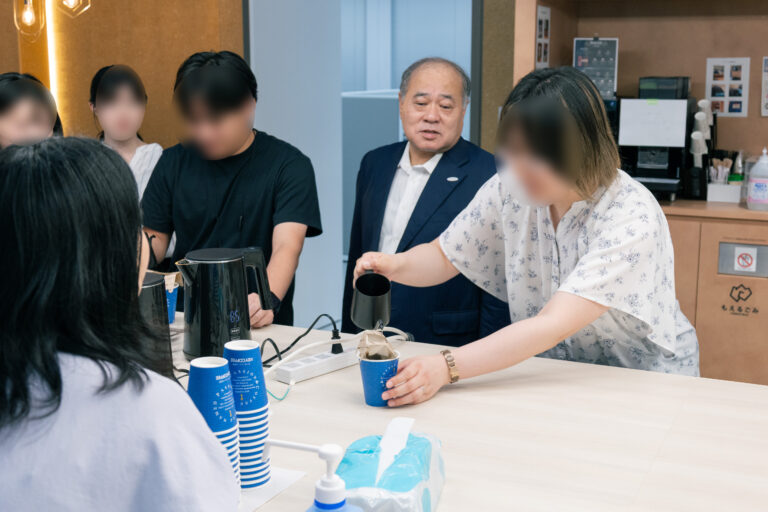 三洋貿易が障がい者雇用で新たな取り組み