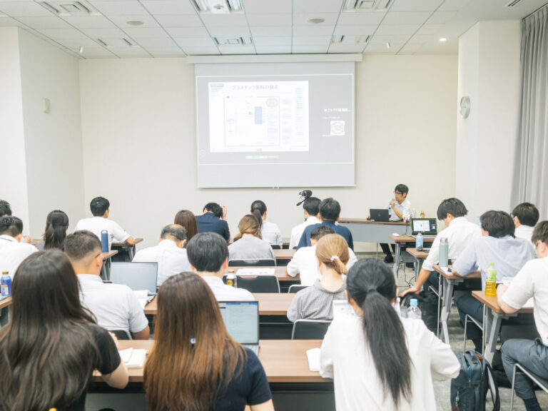 東部ゴム商組、プラスチックの基礎を体系的に学ぶ勉強会を開催