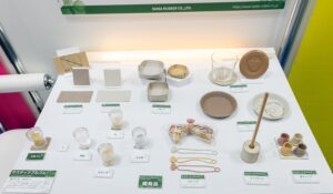イナバゴム、機械要素技術展に出展