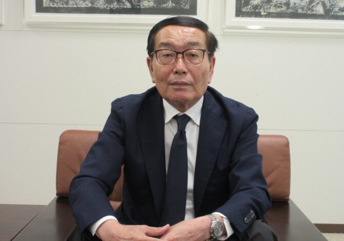 【トップインタビュー】クラレプラスチックス社長 柳井久道氏