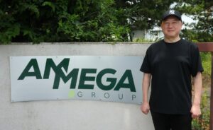 アメーガ・ジャパン、一宮工場から安八工場へ拡張移転