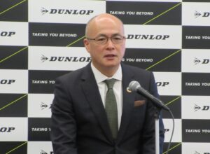 住友ゴム工業、シンクロウェザー好調で売上収益が過去最高