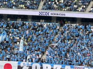 NOK、川崎フロンターレとクラブパートナーシップ更新