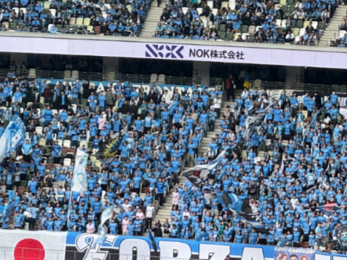 NOK、川崎フロンターレとクラブパートナーシップ更新