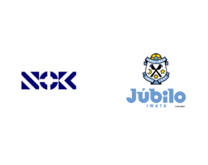 NOK、ジュビロ磐田とのパートナー契約を更新