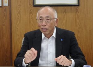 【夏季トップインタビュー】三ツ星ベルト社長 池田 浩氏