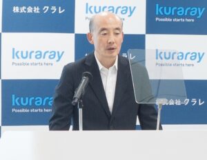 クラレ、イソプレンが黒字転換―エラストマーは米国伸長