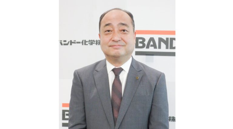 【夏季トップインタビュー】バンドー化学社長 植野富夫氏
