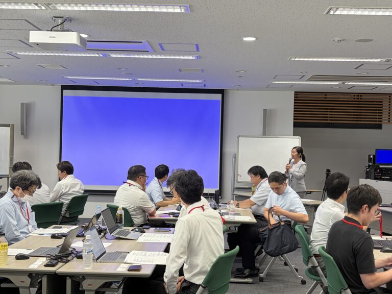 西部ゴム商組、「生成AI活用による業務効率化研修」を開催