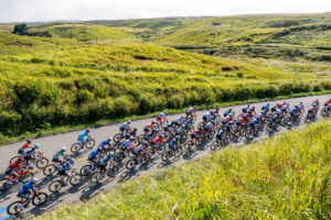 ブリヂストンが創業の地・九州でサイクルロードレース「ツール・ド・九州2026」を支援