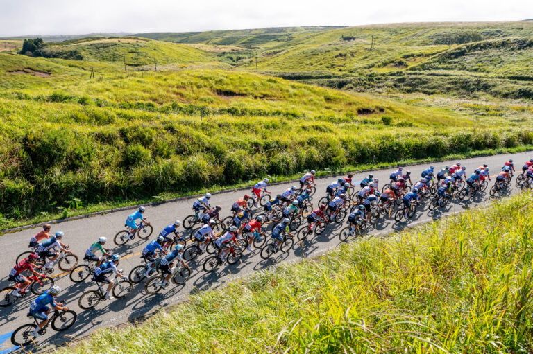ブリヂストンが創業の地・九州でサイクルロードレース「ツール・ド・九州2026」を支援