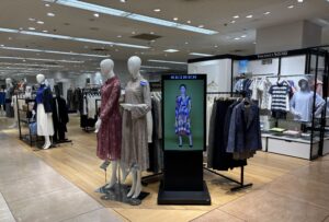 豊田合成、西武福井店でRe―S商品を販売開始