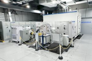 堀場製作所、車両熱マネジメントシステム評価設備の提供開始