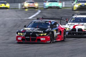 横浜ゴム、独のニュル耐久第8戦で「ADVAN」装着車が総合優勝