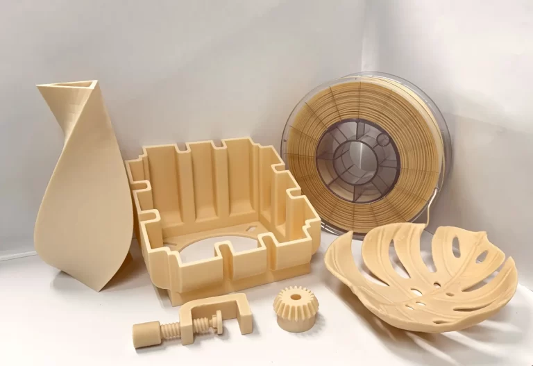 中越パルプとホッティーポリマー、CNF配合で大型造形可能な3Dプリンター用フィラメント実現