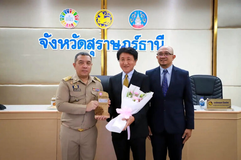 横浜ゴム、タイの天然ゴム加工子会社がCSR賞を受賞