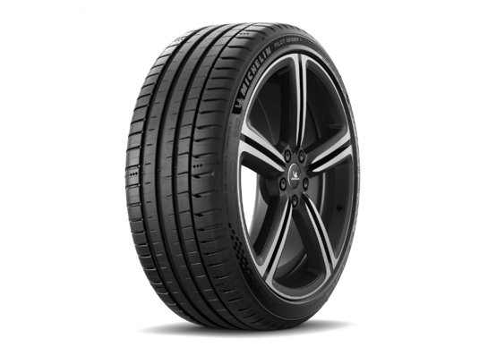 日本ミシュランタイヤ、「MICHELIN PILOT SPORT 5」が日産「ノート オーラ NISMO」に純正装着