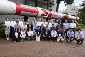 日本ゴム協会、国立極地研究所やJAXA等を見学―南極・北極、宇宙、リニアの“極限”に触れる