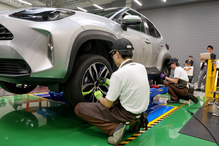ブリヂストン、「接客・技能グランプリ2026」を開催
