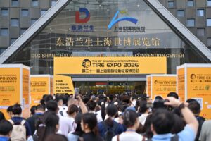 中国国際タイヤエキスポ「CITEXPO 2026」が閉幕