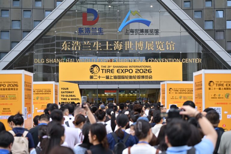 中国国際タイヤエキスポ「CITEXPO 2026」が閉幕