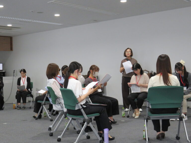 西部ゴム商組、女性応援キラキラセミナー―18社28人が参加し開催
