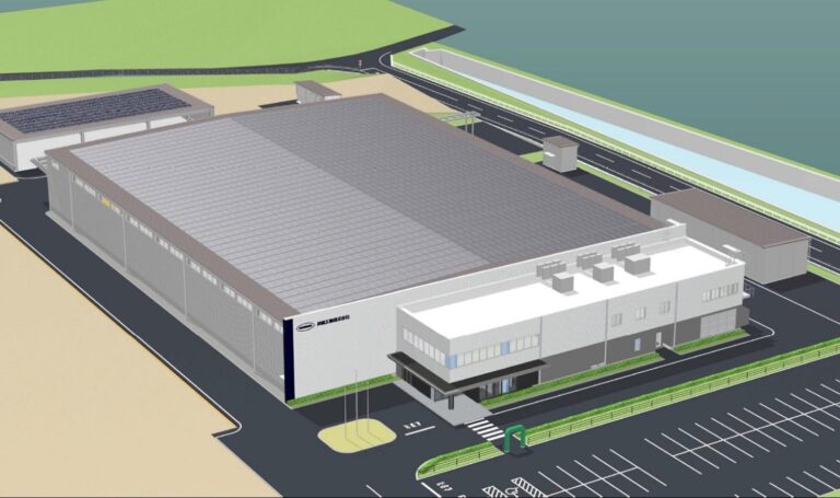 芦森工業、下水道管路更生材料の工場を栃木県に新設