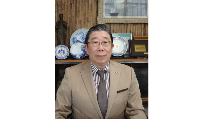 【トップインタビュー】カテックス社長 加藤已千彦氏