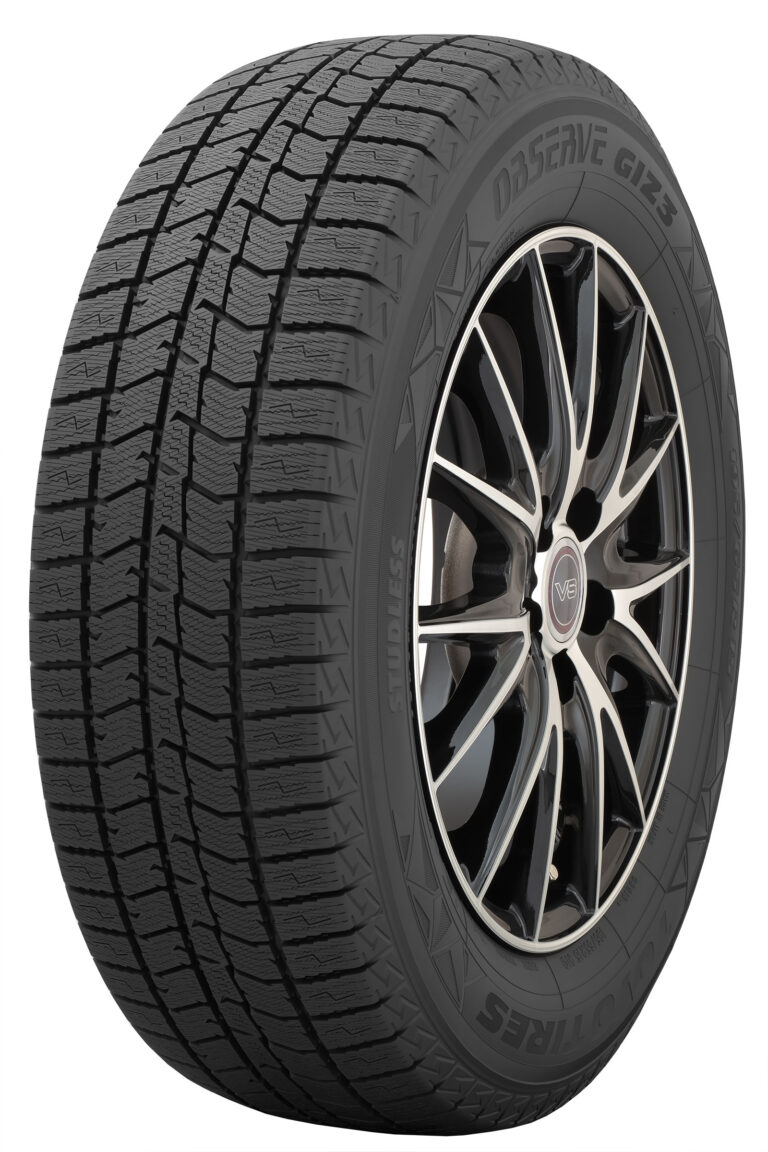 TOYO TIRE、特長ある商品を車の特性や使い方に合わせて提案