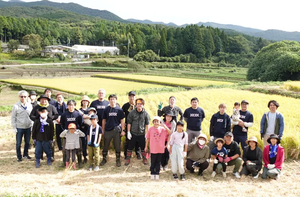 NOK九州、熊本の地下水保全活動に8年連続参画
