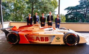 ブリヂストン、フォーミュラEの単独タイヤサプライヤーに