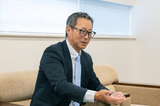 横浜ゴム、MB事業の利益率10％超を前倒し達成。浜谷常務に収益改革と成長戦略を聞く