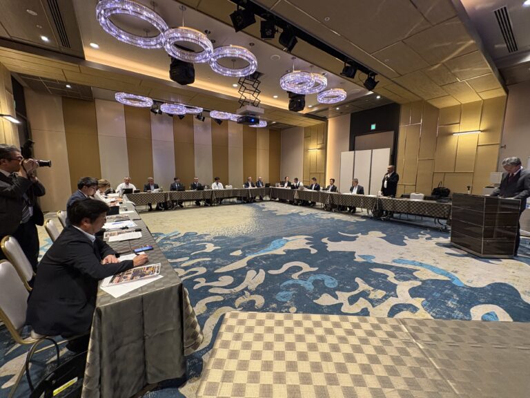 日本ゴム機械懇話会、第52回例会を湯河原で開催
