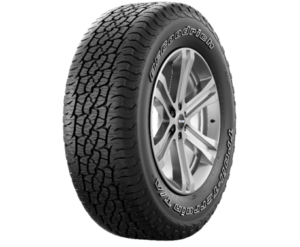 日本ミシュランタイヤ、BFグッドリッチにSUV・4×4用タイヤ新製品