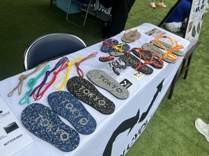日東化工×東京マラソン財団、TOKYO ROKUTAI FES 2026でワークショップを開催